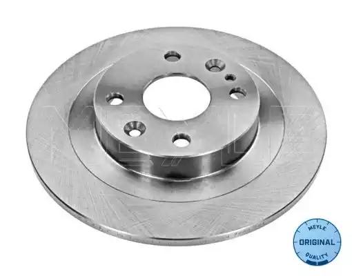 Гальмівний диск 35155230005 MEYLE