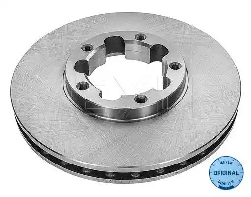 Гальмівний диск 36155210066 MEYLE