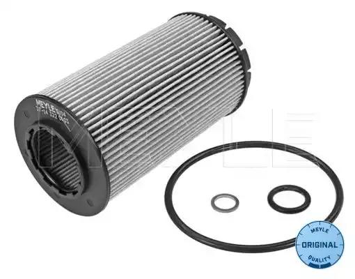 Фильтр масляный 37143220003 MEYLE