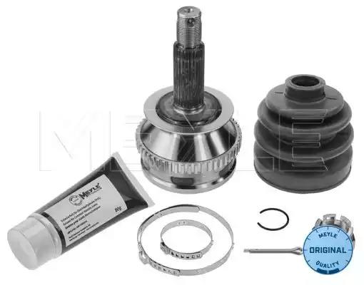 Шркш зовніш. з пильником hyundai santa fe i 11/00-03/06 вир-во meyle 37144980010 MEYLE