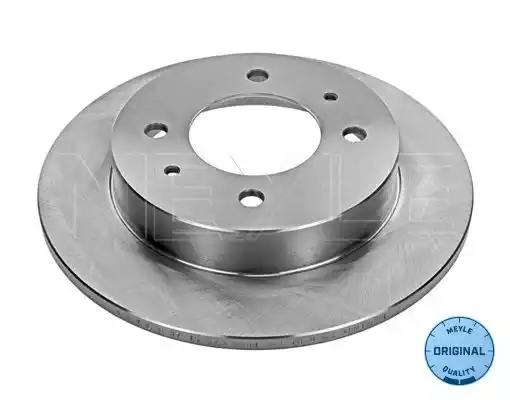 Гальмівний диск 37155230001 MEYLE