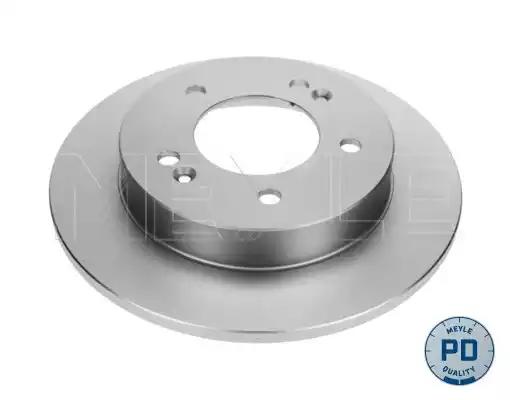 Гальмівний диск 37155230031PD MEYLE