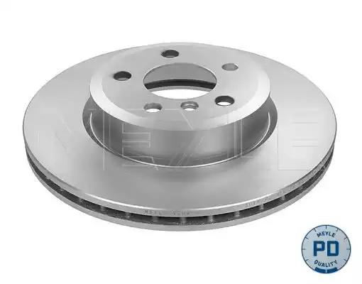 Диск гальмівний 3835213074PD MEYLE