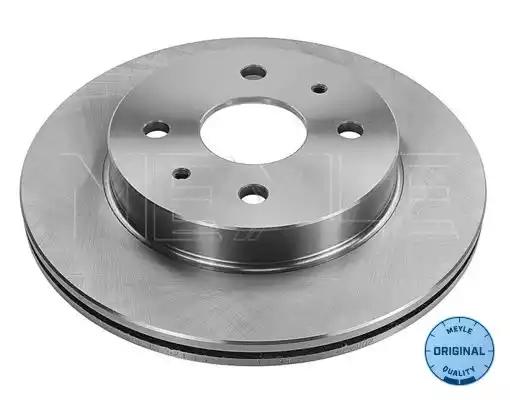 Гальмівний диск 39155210000 MEYLE