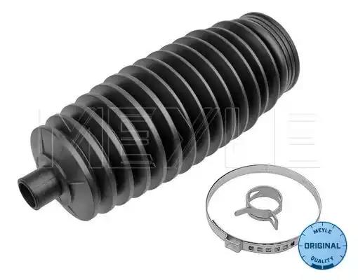 Комплект гофрованих кожухів, механізм рульового... 40146200002 MEYLE