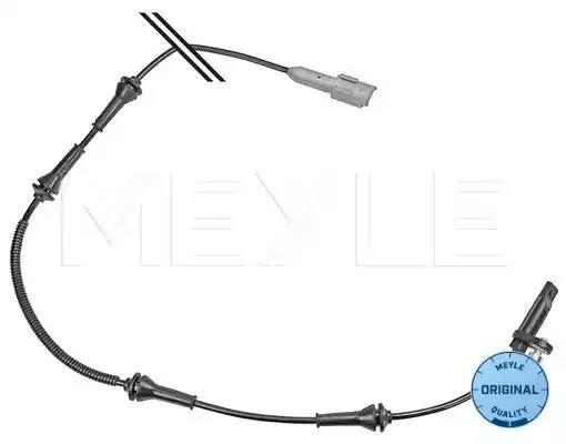 Датчик, кількість обертів колеса 40148000027 MEYLE