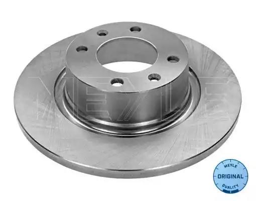 Гальмівний диск 40155231002 MEYLE