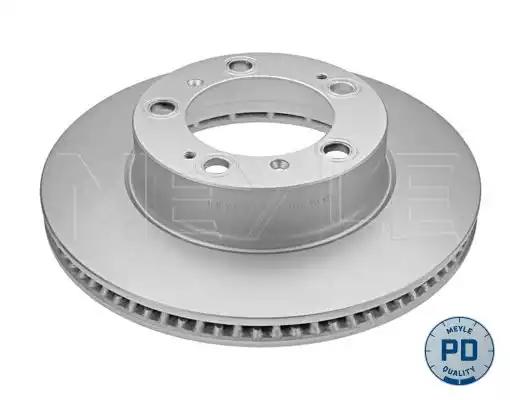 Гальмівний диск 4835210001PD MEYLE