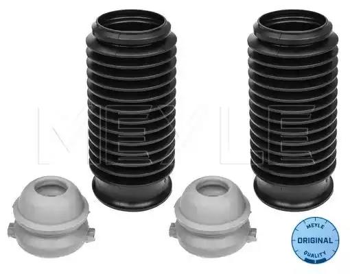 Комплект пилозахисних ковпаків, амортизатор 5146400001 MEYLE