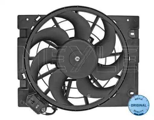 Вентилятор, система охолодження двигуна 6142360012 MEYLE