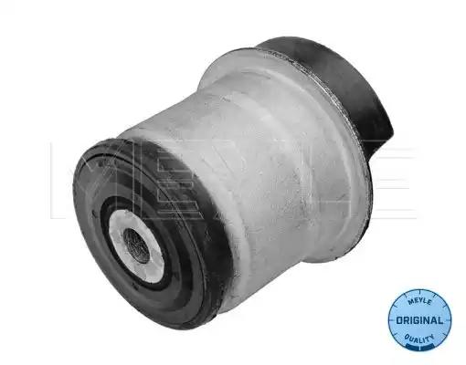 Втулка балки opel astra h meriva b zafira b 04 зад. міст перед. вир-во... 6147100000 MEYLE