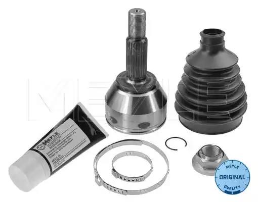 Шркш зовнішній з пильовиком ford вир-во meyle 7144980025 MEYLE