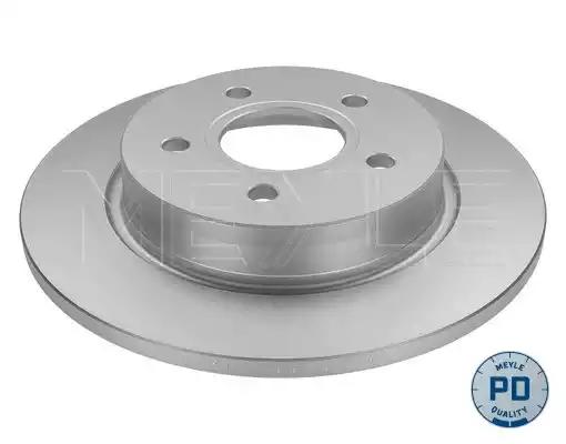 Диск гальмівний 7155230022PD MEYLE