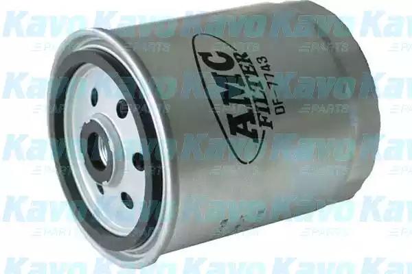 Kavo parts db фільтр палива w124/201sprinterssangyong korandorexton 2.0/3.0d/td DF7743 AMC