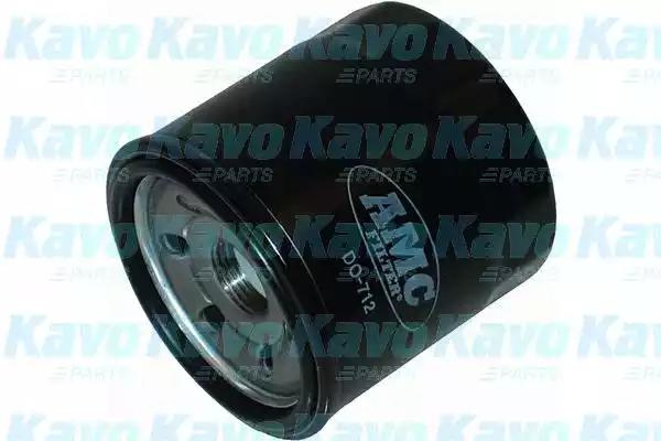 Фільтр масляний aveo/spark 1.0-1.4 08- DO712 AMC