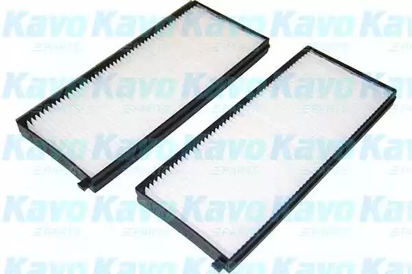 Фільтр, повітря у салоні KC6109 AMC