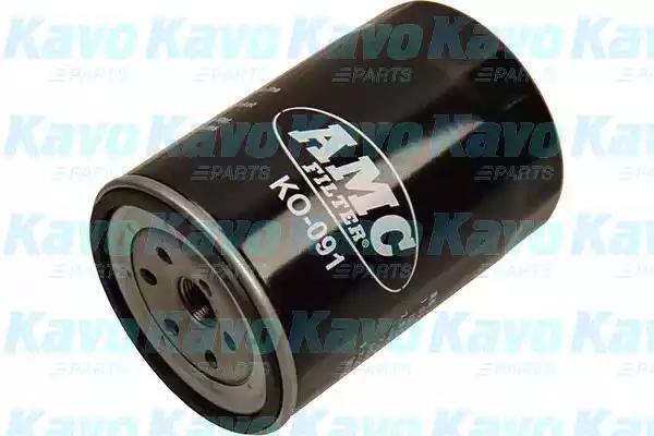 Kavo parts kia фільтр масляний pregio 2.7d 97- KO091 AMC