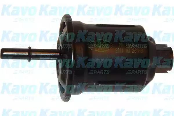 Kavo parts mitsubishi фільтр паливний galant 24 03- outlander 22-24 12- MF4645 AMC
