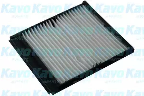 Kavo parts nissan фільтр повітр.салону micra 92- NC2005 AMC