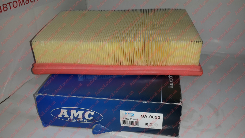 Kavo parts ssangyong фільтр повітр. korandomusso SA9850 AMC