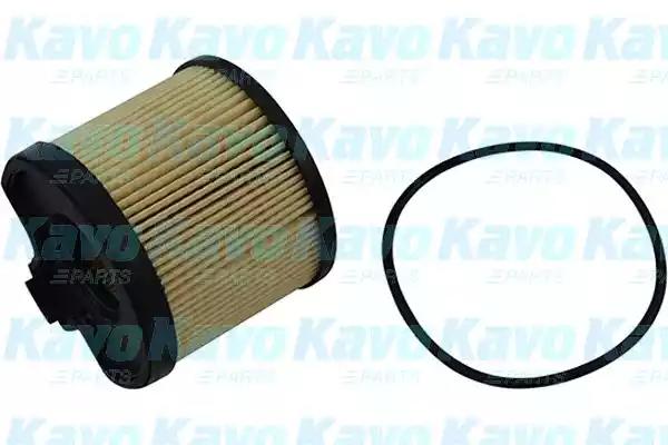 Kavo parts peugeot фільтр паливний вставка 20hdi:406partner citroen jumpy fiat... SF9954 AMC