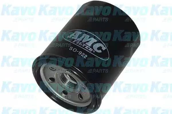 Kavo parts suzuki фільтр масляний grand vitara baleno toyota avensis rav 4 SO922 AMC