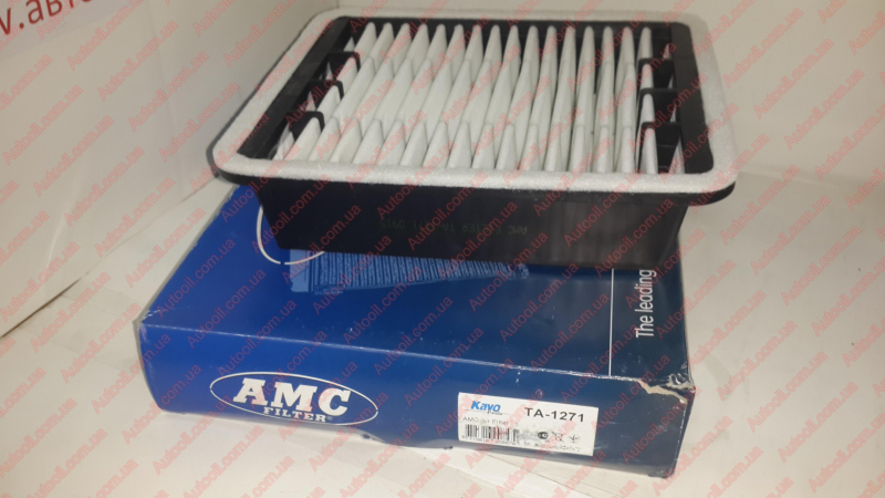 Filtr powietrza TA1271 AMC