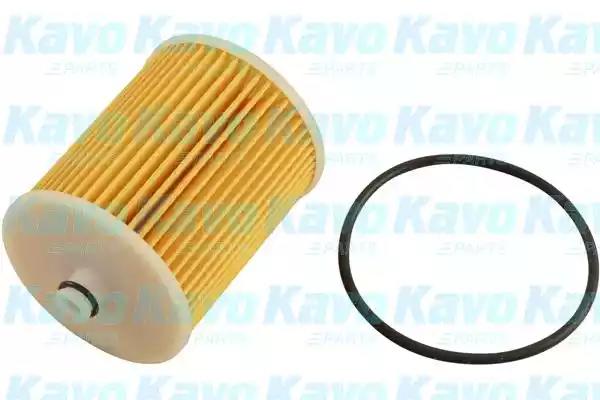 Kavo parts toyota фільтр палива yaris 1.4 d-4d 11- TF1970 AMC