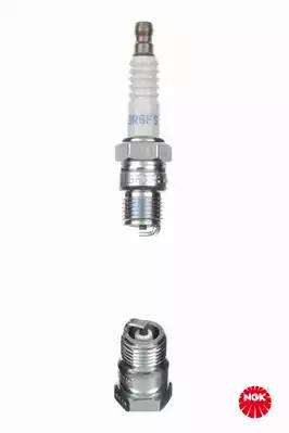Свічка запалювання 4323 NGK