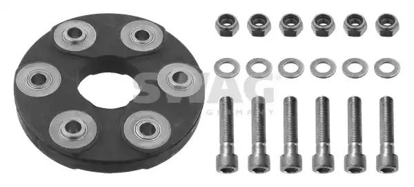 Шарнір, поздовжній вал 10860016 SWAG