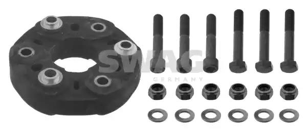 Муфта еластична гумова 10860025 SWAG