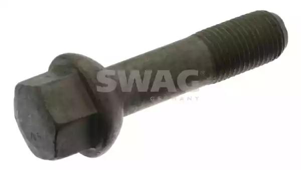 Болт з шестигранною головкою з чорного металу 10909806 SWAG