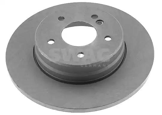 Гальмівний диск 10917829 SWAG