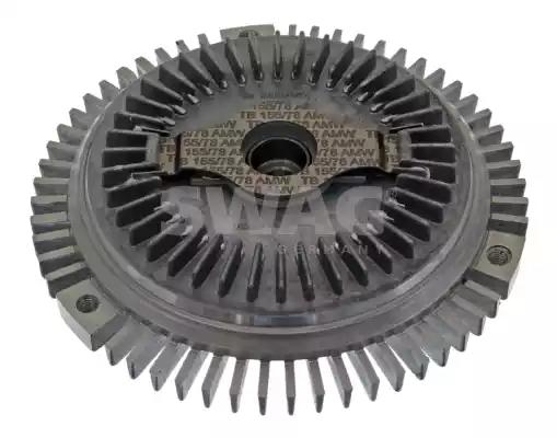 Муфта, вентилятор радіатора 10917856 SWAG