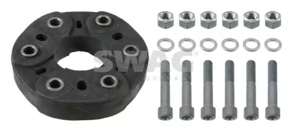 Еластична муфта 10921193 SWAG