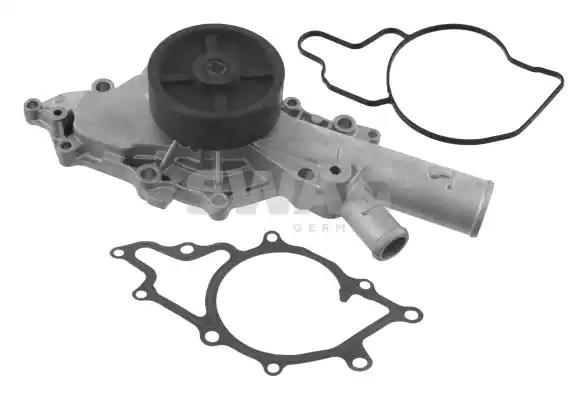 Насос охолоджувальної рідини, охолодження двигуна 10924204 SWAG