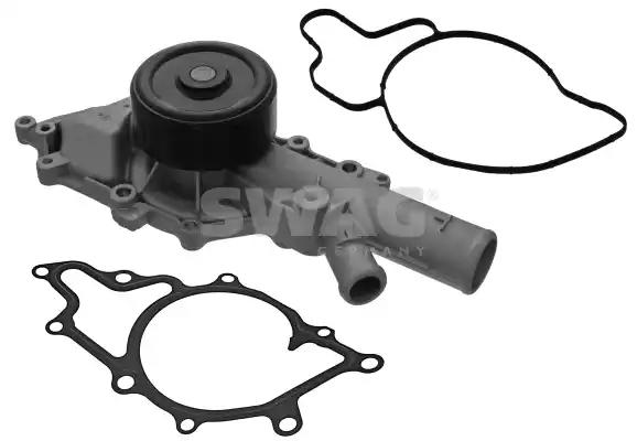 Насос охолоджувальної рідини, охолодження двигуна 10924205 SWAG