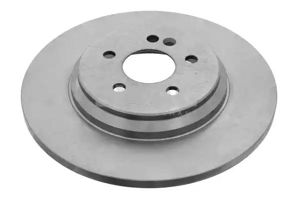 Гальмівний диск 10924350 SWAG