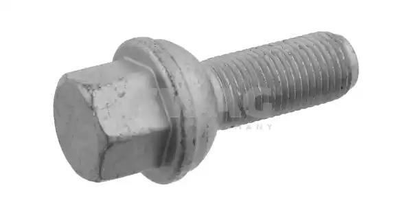 Болт з шестигранною головкою з чорного металу 10924645 SWAG