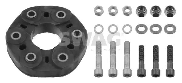 Муфта еластична гумова 10926087 SWAG