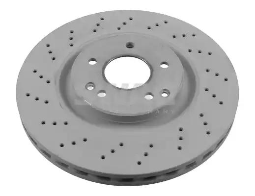 Гальмівний диск 10926107 SWAG