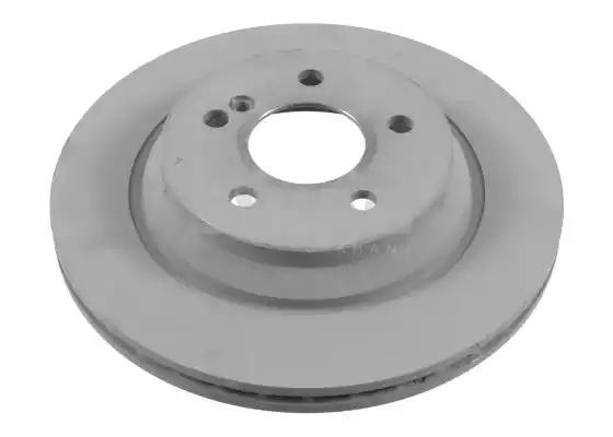 Гальмівний диск 10926108 SWAG