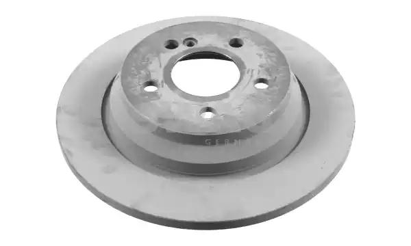 Гальмівний диск 10926404 SWAG