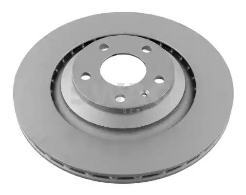 Гальмівний диск 10926654 SWAG