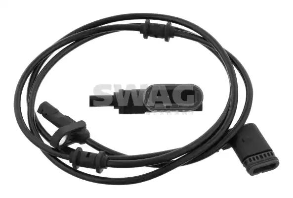 Датчик, кількість обертів колеса 10929509 SWAG