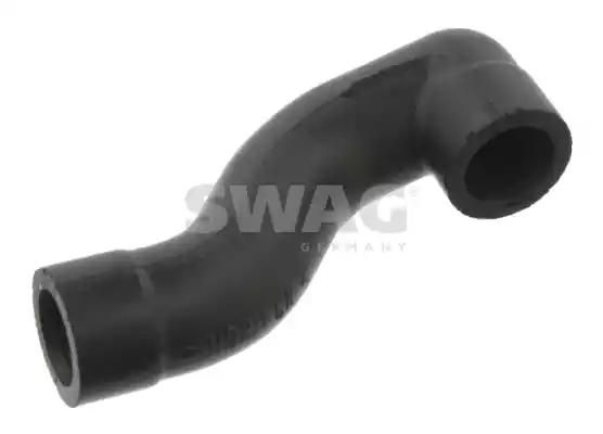 Шланг, продування картера 10936011 SWAG