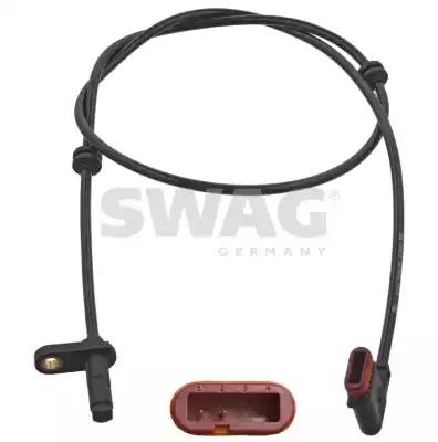 Датчик, кількість обертів колеса 10938596 SWAG