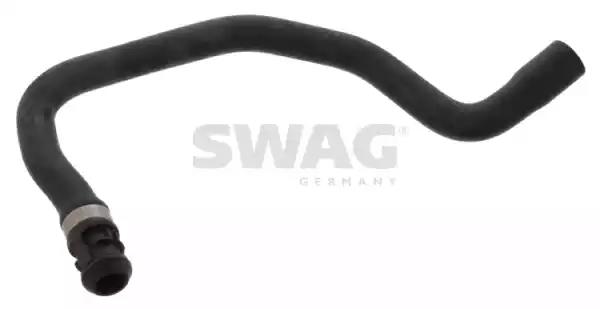 Шланг радіатора 10938964 SWAG