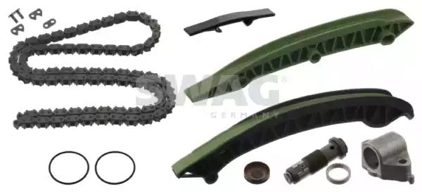 Комплект ланцюгів привода 10946374 SWAG