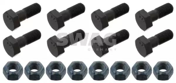 Комплект для монтажу, шарнір поздовжнього вала 10946524 SWAG